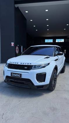 LAND ROVER RANGE ROVER EVOQUE 2.0 HSE DYNAMIC 4WD 16V FLEX 4P AUTOMÁTICO LAND ROVER RANGE ROVER EVOQUE 2.0 HSE DYNAMIC 4WD 16V FLEX 4P AUTOMÁTICO